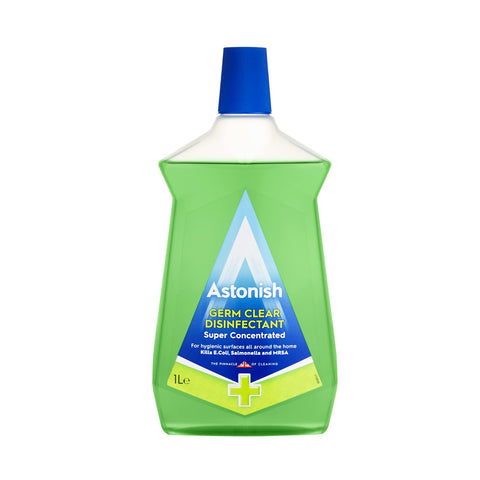 Germ Clear Disinfectant Super Concentrate
