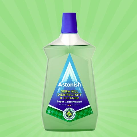 Germ Clear Disinfectant Super Concentrate