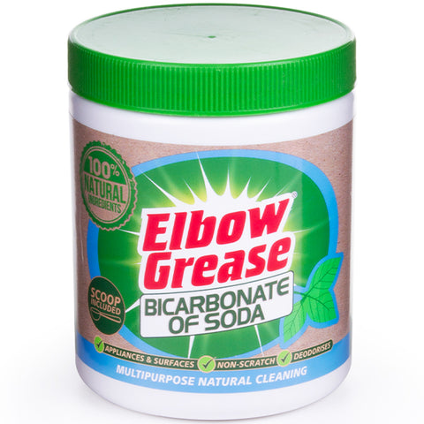 Elbow Grease Natural Bicarbonate Of Soda 500g
