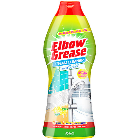 Elbow Grease Cream Cleaner 500g