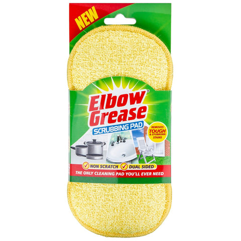 Elbow Grease Stubborn Stain Scrubbing Pad