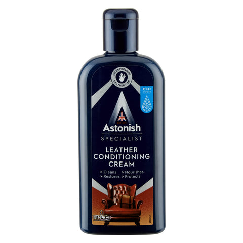 Astonish Specialist Leather Conditioning Cream