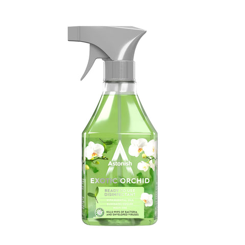 Disinfectant Spray Exotic Orchid