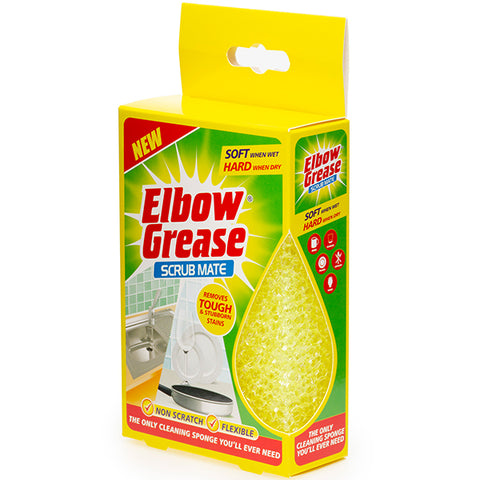 Elbow Grease Scrub Mate